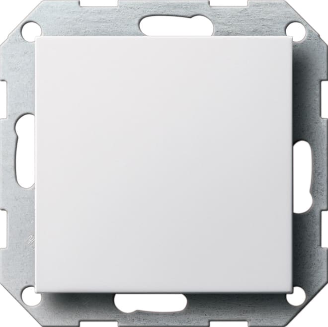 GIRA - GIR026827 COPERTURA CIECA CON ANELLO PORTANTE SYST
