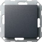 GIRA - GGI026828 COP.CIECA AP SYSTEM 55 ANTRACITE