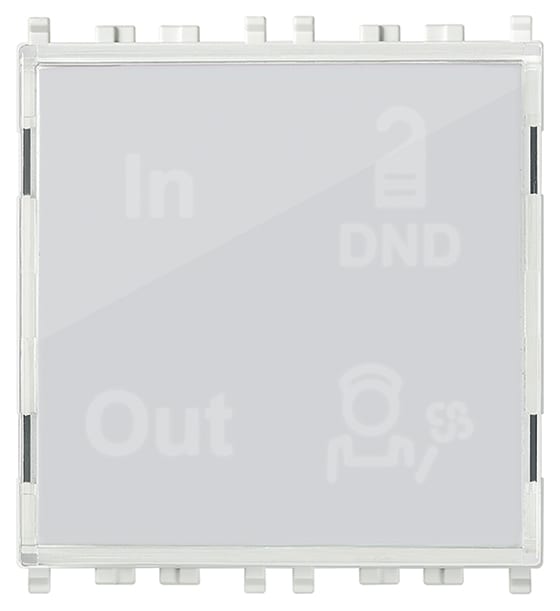 VIMAR SPA - VIW02685 Unità di segnalazione stato cabina