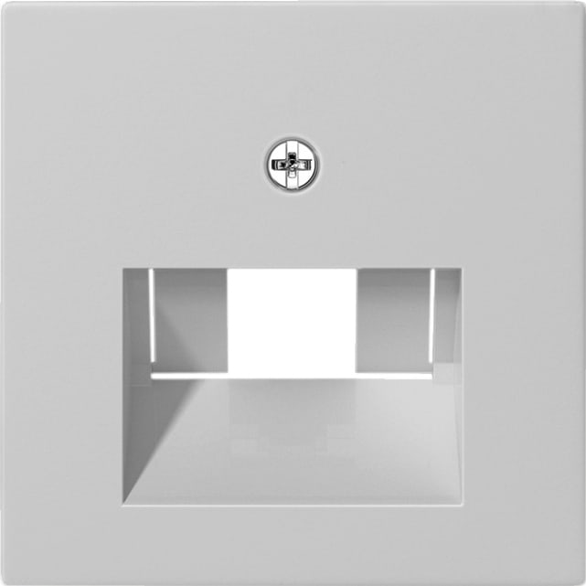 GIRA - GGI0270015 Abd. UAE/IAE + Netzwerk System 55 Grau m
