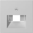GIRA - GGI0270015 Abd. UAE/IAE + Netzwerk System 55 Grau m