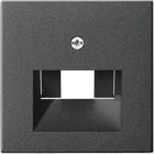 GIRA - GIR027028 COPERTURA UAE/IAE + RETE SYSTEM 55 ANTRA