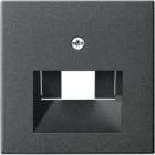 GIRA - GGI027028 Abd. UAE/IAE + Netzwerk System 55 Anthra