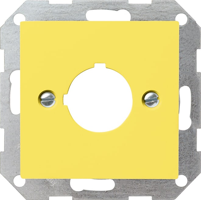 GIRA - GGI027102 Abd. Tragring Taster D 22,5 mm System 55