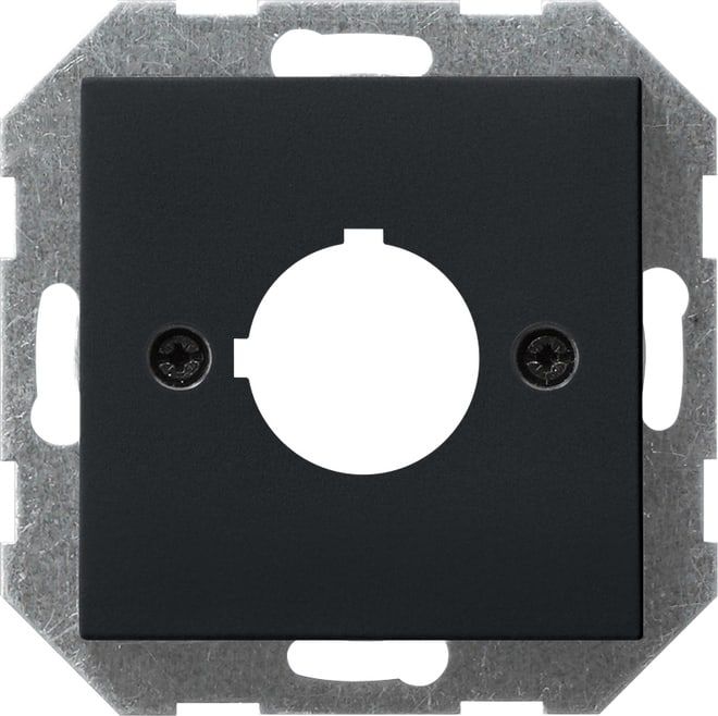 GIRA - GGI0272005 Abd. Tragring Gerate D 22,5 mm System 55