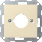 GIRA - GGI027201 Abd. Tragring Gerate D 22,5 mm System 55