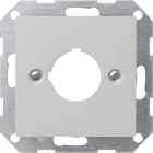 GIRA - GIR0272015 COP. AP APPAR. 22,5 MM SYSTEM 55 GRIGI