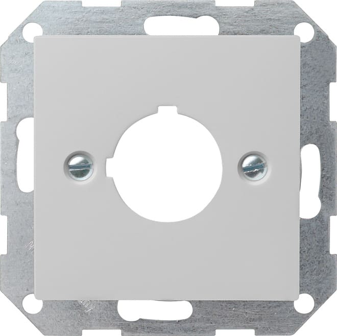 GIRA - GGI0272015 COP. AP APPAR. D 22,5 MM SYSTEM 55 GRIGI
