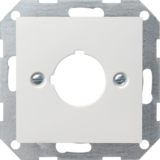 GIRA - GGI027203 Abd. Tragring Gerate D 22,5 mm System 55