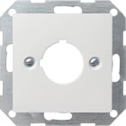 GIRA - GGI027203 Abd. Tragring Gerate D 22,5 mm System 55