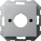GIRA - GGI027226 Abd. Tragring Gerate D 22,5 mm System 55