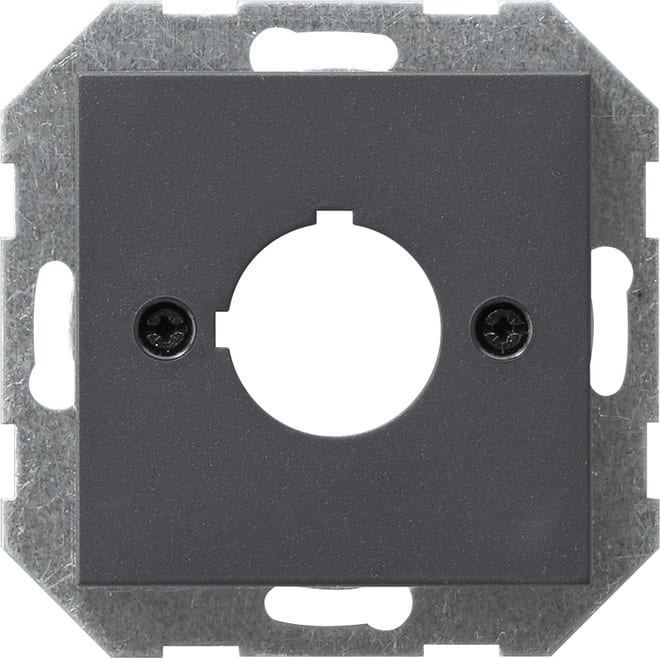GIRA - GIR027228 Abd. Tragring Gerate D 22,5 mm System 55