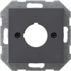 GIRA - GGI027228 Abd. Tragring Gerate D 22,5 mm System 55