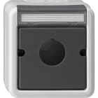 GIRA - GIR027230 SCATOLA PS. CON 22,5 MM