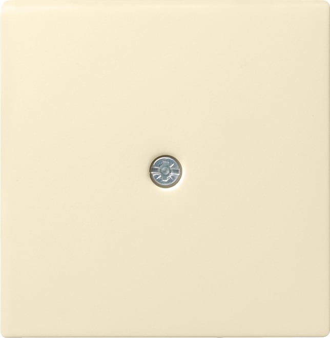 GIRA - GGI027401 Abd. Schnurableitung VDo System 55 Creme