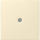 GIRA - GGI027401 Abd. Schnurableitung VDo System 55 Creme