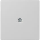 GIRA - GIR0274015 Abd. Schnurableitung VDo System 55 Grau