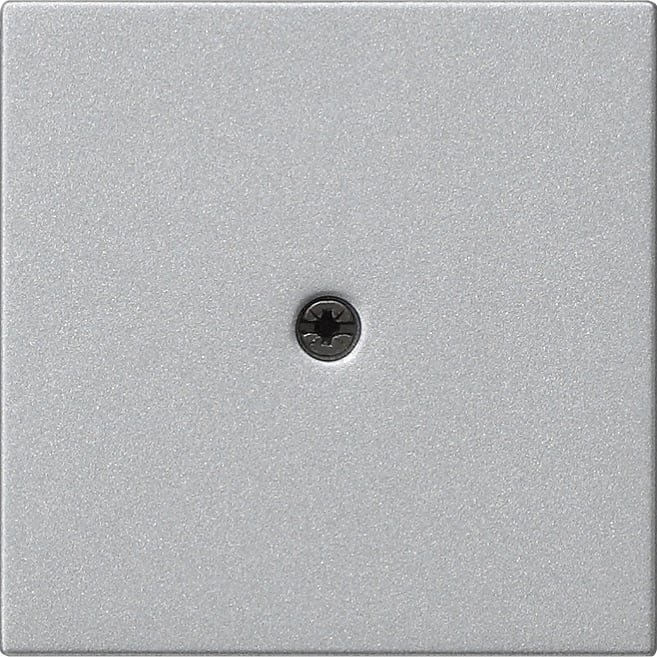 GIRA - GGI027426 Abd. Schnurableitung VDo System 55 F Alu