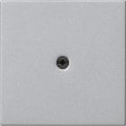 GIRA - GGI027426 Abd. Schnurableitung VDo System 55 F Alu