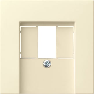 GIRA - GGI027601 COP. TAE USB SYSTEM 55 BNC CREMA