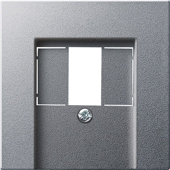 GIRA - GIR027626 Abd. TAE USB System 55 F Alu