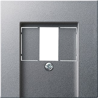 GIRA - GGI027626 COP. TAE USB SYSTEM 55 C.ALLUM.