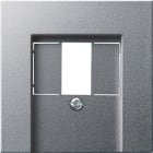 GIRA - GGI027626 COP. TAE USB SYSTEM 55 C.ALLUM.