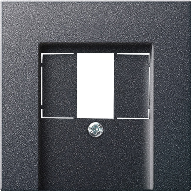 GIRA - GIR027628 COPERTURA TAE+STEREO+USB SYSTEM 55 ANTRA