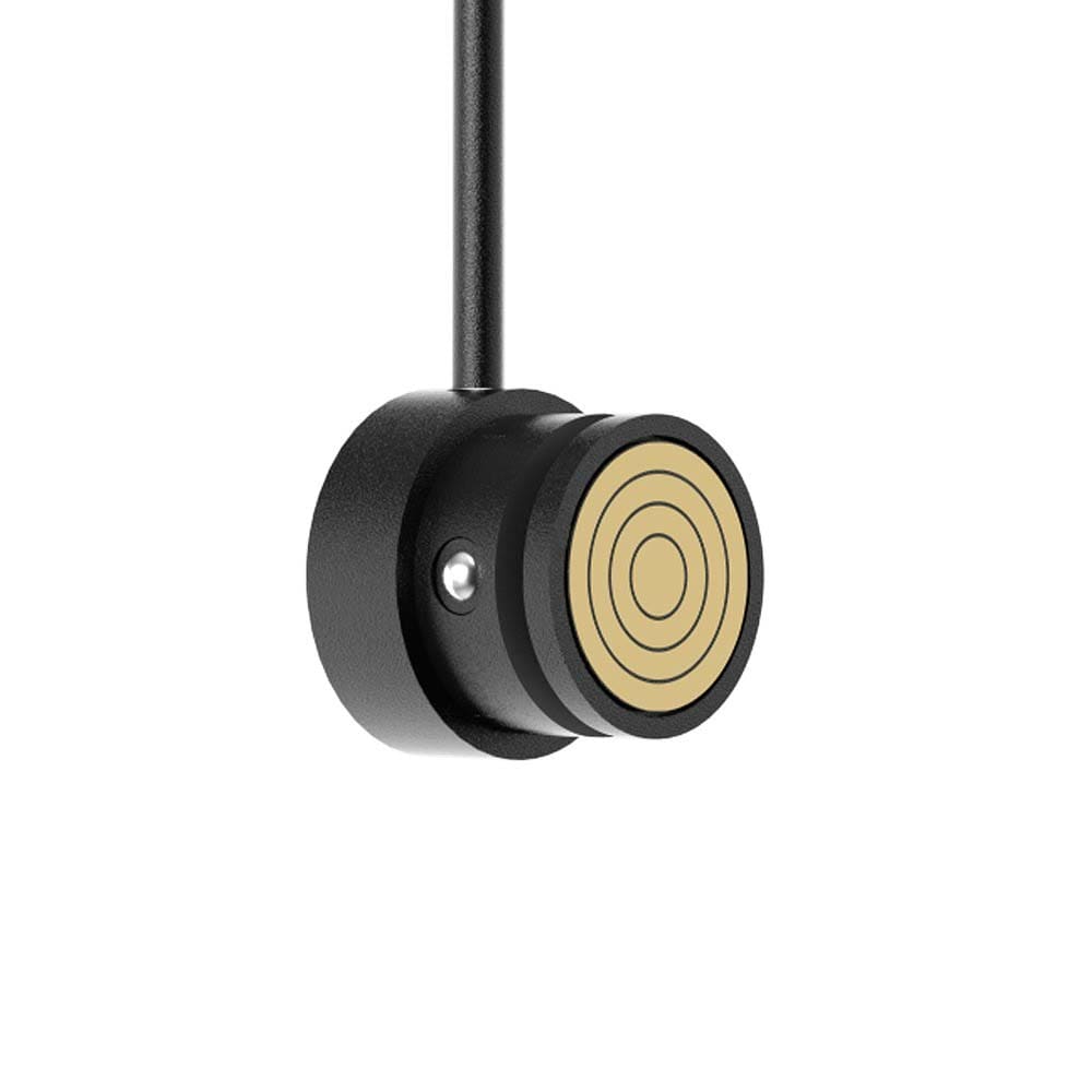 LINEA LIGHT (ILED) - ILD83280 NODE CON.SOSP.TAPPO NERO C/CAVO