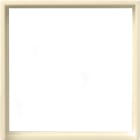 GIRA - GIR028201 Adapterrahmen quadr. 50 x 50 mm System 5