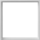 GIRA - GIR0282015 PL.ADATTAT. QUADR. 50 X 50 MM