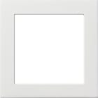 GIRA - GIR0282112 PL.ADATTAT. QUADR. 50 X 50 MM GIRA F100