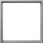 GIRA - GGI028226 Adapterrahmen quadr. 50 x 50 mm System 5
