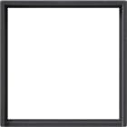GIRA - GIR028228 Adapterrahmen quadr. 50 x 50 mm System 5