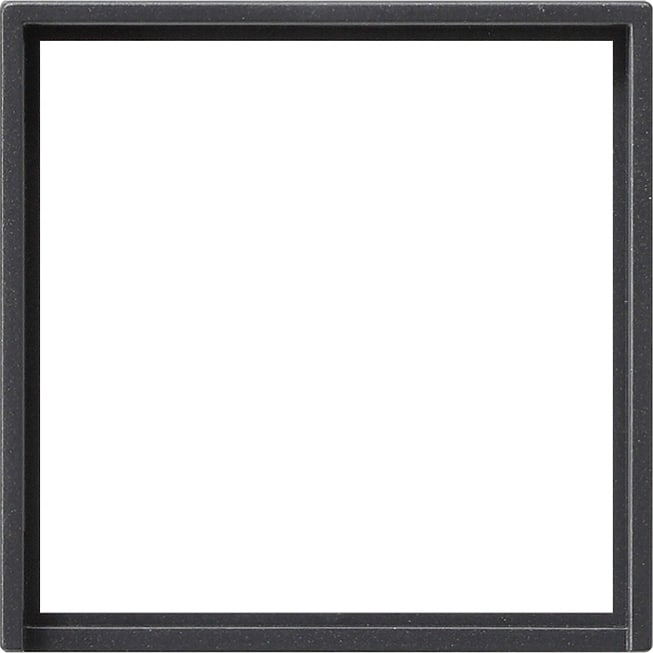 GIRA - GIR028228 PL.ADATTAT. QUADR. 50 X 50 MM SYSTEM 55