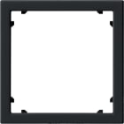 GIRA - GIR0283005 PL.ADATTAT. QUADR. 45 X 45 MM SYSTEM 55