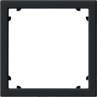GIRA - GIR0283005 Adapterrahmen quadr. 45 x 45 mm System 5