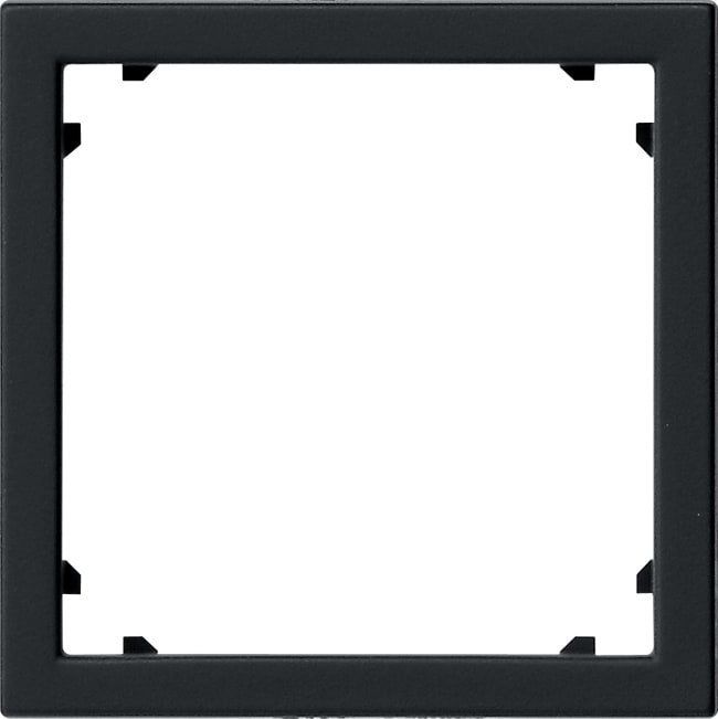 GIRA - GGI0283005 Adapterrahmen quadr. 45 x 45 mm System 5