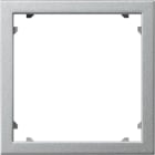 GIRA - GGI028326 Adapterrahmen quadr. 45 x 45 mm System 5