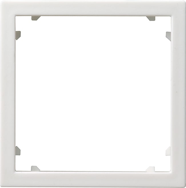 GIRA - GGI028327 Adapterrahmen quadr. 45 x 45 mm System 5