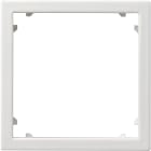GIRA - GGI028327 PL.ADATTAT. QUADR. 45 X 45 MM
