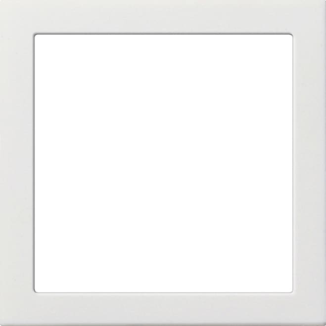 GIRA - GIR0289112 Adapterrahmen FL f. Sys55 Komp. Flachens