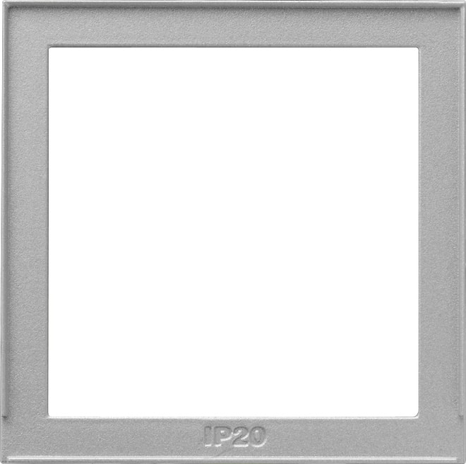 GIRA - GGI028965 PL.ADATTAT. GIRA TX_44 P. SYS55 COMP.
