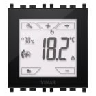 VIMAR SPA - VIW02952 TERMOSTATO TOUCH KNX 2M NERO