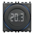 VIMAR SPA - VIW02972 TERMOSTATO ROTELLA KNX 2M GRIGIO