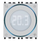 VIMAR SPA - VIW02972.N TERMOSTATO ROTELLA KNX 2M NEXT