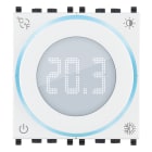 VIMAR SPA - VIW02973.B TERMOSTATO ROTELLA CONNESSO IOT2M BIANCO