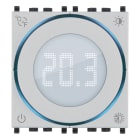 VIMAR SPA - VIW02973.N Termostato rotella connesso IoT2M Next