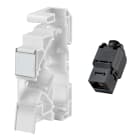 VIMAR SPA - VIW03002.13 MODULO DI PERMUTAZIONE NETSAFE CAT6 UTP