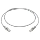 VIMAR SPA - VIW03017.1 CORDONE RJ45 CAT5E U/UTP 1M
